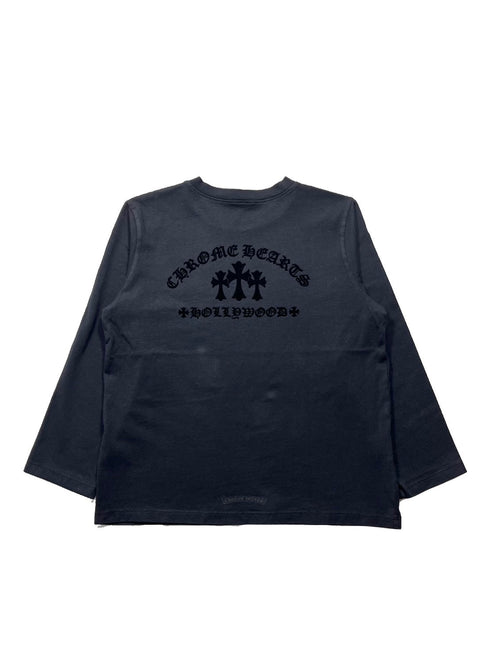 Velour Y NOT KingTaco LongTee